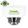 Kamera kopułowa IP Tiandy MotoZoom 4 Mpix podczerwień IR TC-C34KN Spec: I3/A/E/Y/2.8-12mm/V4.2