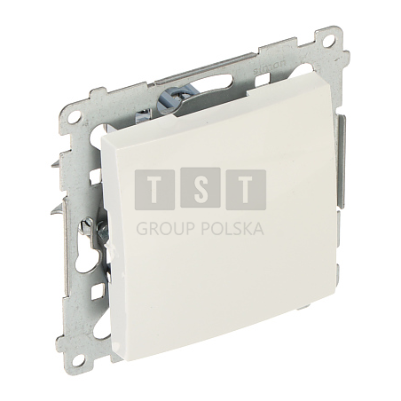 ŁĄCZNIK JEDNOBIEGUNOWY DW1A.01/11-SIMON54 250 V 16 A