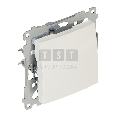 PRZYCISK POJEDYNCZY CHWILOWY DP1.01/11-SIMON54 250 V 10 A