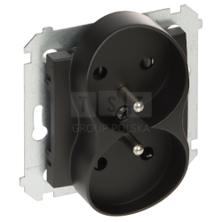 GNIAZDO PODWÓJNE...