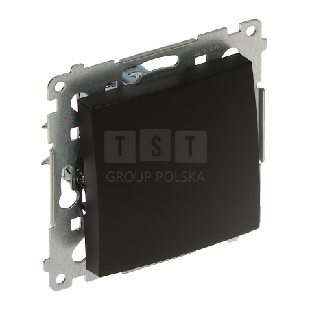 PRZYCISK POJEDYNCZY CHWILOWY DP1A.01/49-SIMON54 250 V 16 A