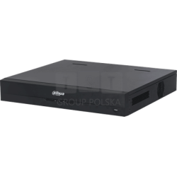 REJESTRATOR IP DAHUA...