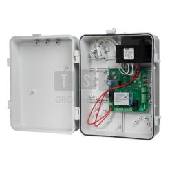 Centrala sterująca ruchem...