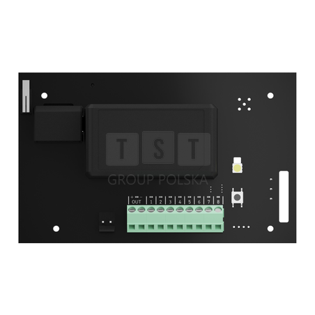 AJAX vhfBridge (without casing) (white) - czarny