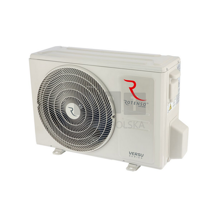 Klimatyzator pokojowy Rotenso Versu Mirror VO26Xo (jednostka zewnętrzna)