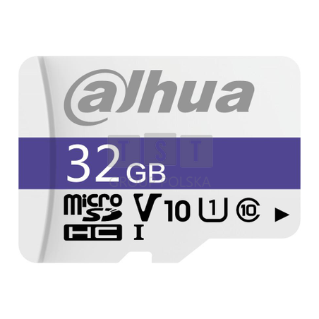 Karta pamięci 32GB DAHUA TF-C100/32GB