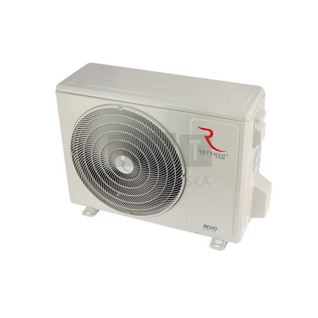 Klimatyzator pokojowy Rotenso Revio RO50XO (jednostka zewnętrzna)