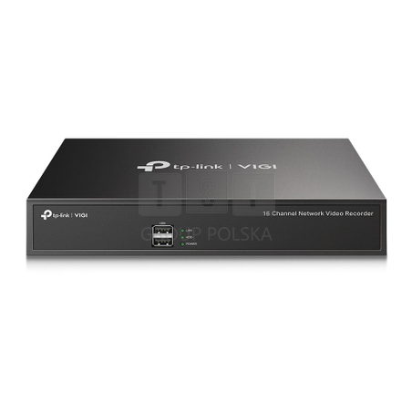 REJESTRATOR TP-LINK VIGI NVR1016H