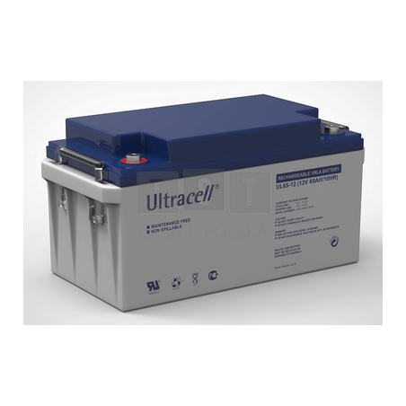 Akumulator AGM ULTRACELL UL 12V 65Ah