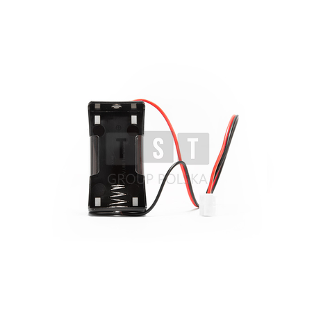 SATEL UCHWYT Z KABLEM I WTYKIEM DO BATERII ER34615 HOLDER-ER