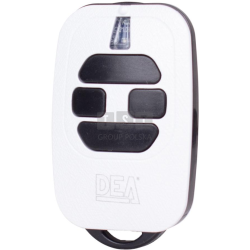 Pilot biały DEA GTI4...