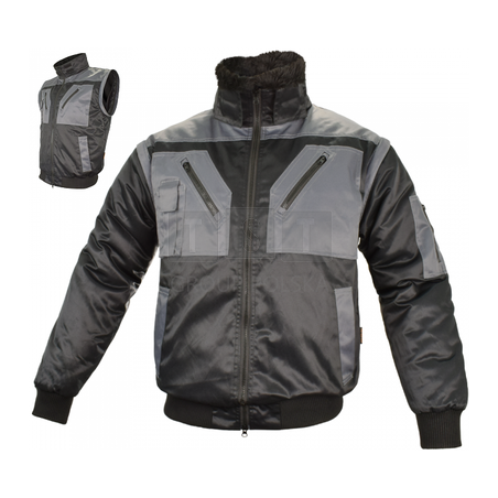 Kurtka ochronna ocieplana r.3XL