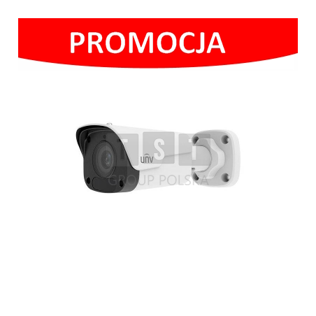 IPC2124LB-SF28KM-G (Promo) Kamera IP UNIVIEW 4Mpix 2.8mm IR 30m SDXC IP67