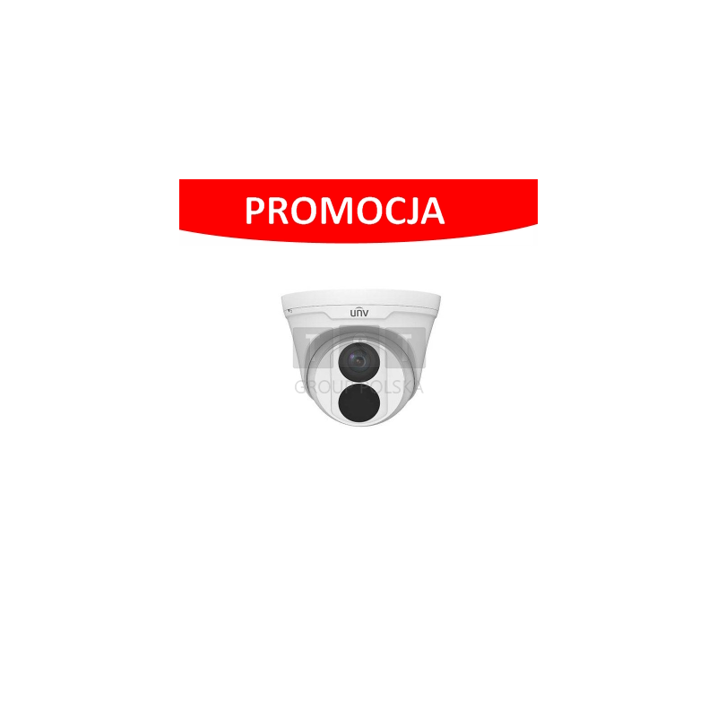 IPC3614LB-SF28K-G (Promo) Kamera IP UNIVIEW 4Mpix 2.8mm IR 30m SDXC IP67