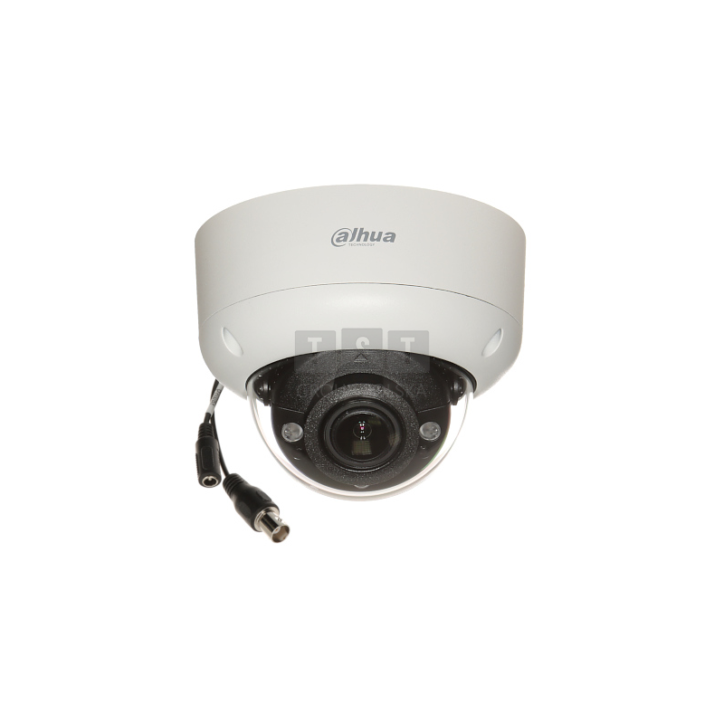 KAMERA WANDALOODPORNA AHD, HD-CVI, HD-TVI, PAL HAC-HDBW1200RA-Z-2712-S6 - 1080p 2.7 ... 12 mm - MOTOZOOM DAHUA