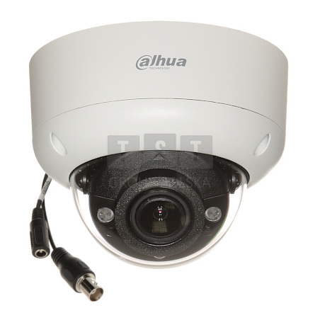 KAMERA WANDALOODPORNA AHD, HD-CVI, HD-TVI, PAL HAC-HDBW1200RA-Z-2712-S6 - 1080p 2.7 ... 12 mm - MOTOZOOM DAHUA