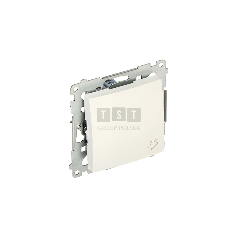 PRZYCISK POJEDYNCZY CHWILOWY DD1A.01/11-SIMON54 250 V 16 A