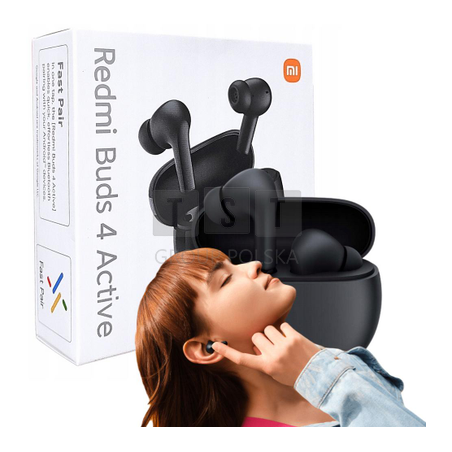 Słuchawki Xiaomi Redmi Buds 4 Active