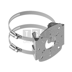 US H-D-1 Uchwyt słupowy