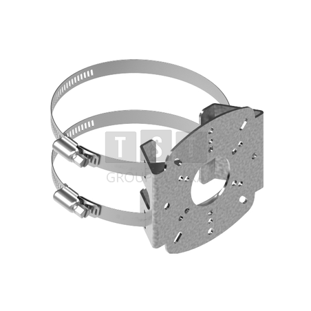 US H-D-1 Uchwyt słupowy