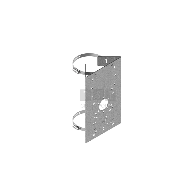 US H-D-BOX Uchwyt słupowy