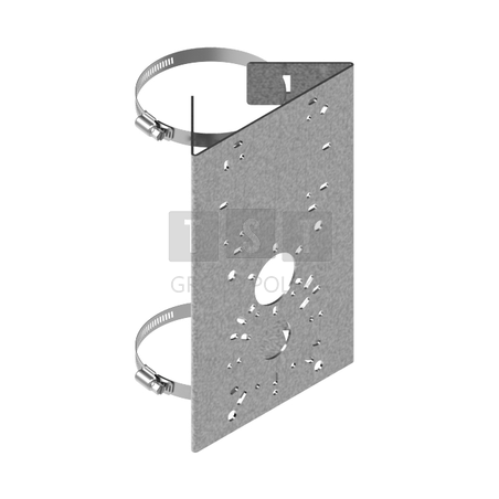 US H-D-BOX Uchwyt słupowy