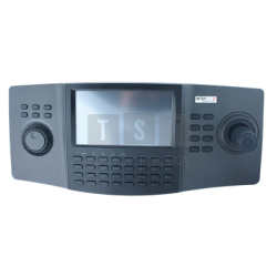 Klawiatura sterująca z...