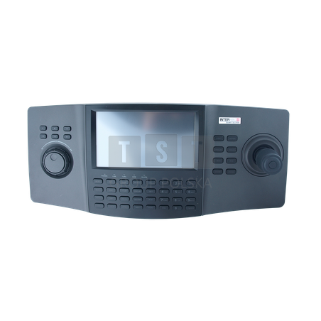 Klawiatura sterująca z interfejsem LAN i RS-485 i7-K1100