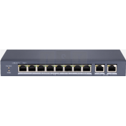 Switch PoE 8+2 SPE1028H