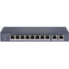 Switch PoE 8+2 SPE1028H