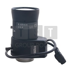 Obiektyw 6 - 60mm i2-0660A