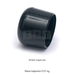 MASZTKAPT/38 Kapturek na...