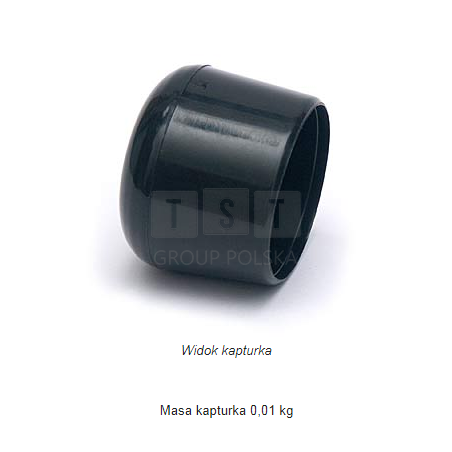 MASZTKAPT/38 Kapturek na maszt antenowy śr. 38mm