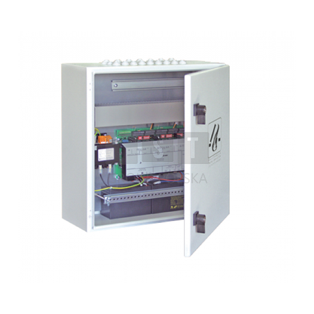 RZN 4416-M Modułowa centrala oddymiania