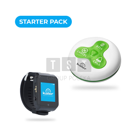 KALER starter pack - zestaw dla gastronomii
