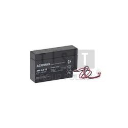 AM 0,8-12 Akumulator 0,8 Ah...