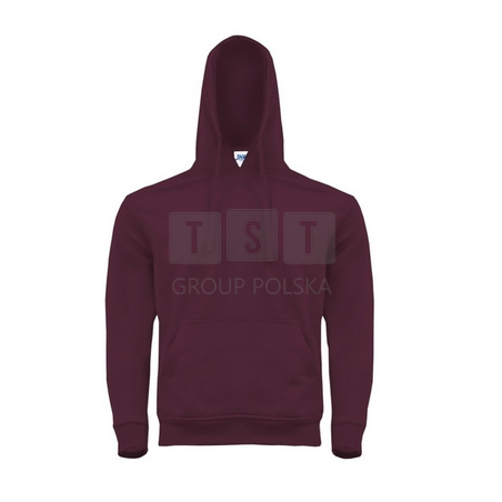 Bluza męska z kapturem, 290 g/m2 r.M