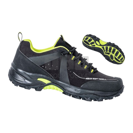 ARDON CROSS LOW G3297 LEKKIE NISKIE PÓŁBUTY OCHRONNE SPORTOWY WYGLĄD I WYJĄTKOWA TRWAŁOŚĆ R. 42