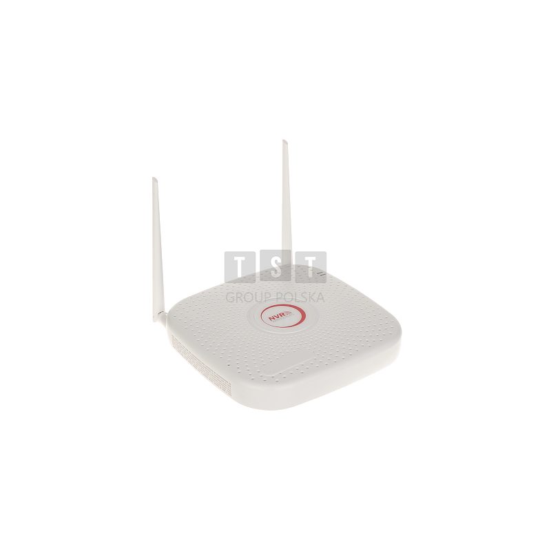 REJESTRATOR IP APTI-RF04/N0401-M8 Wi-Fi, 4 KANAŁY