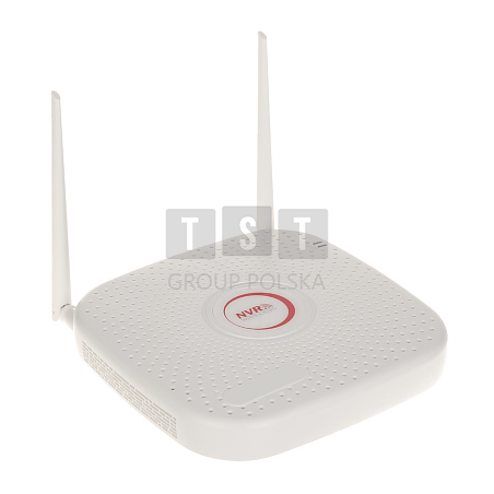 REJESTRATOR IP APTI-RF04/N0401-M8 Wi-Fi, 4 KANAŁY