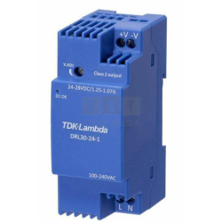 Zasilacz TDK DC 24V 1 1,25A...