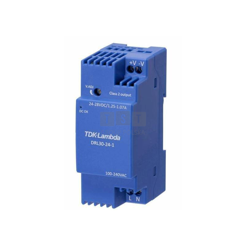 Zasilacz TDK DC 24V 1 1,25A Grenton