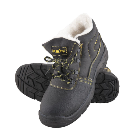 REIS BRYES-TO SB SRC BUTY ROBOCZE OCIEPLANE TRZEWIKI METALOWY PODNOSEK YES R. 49