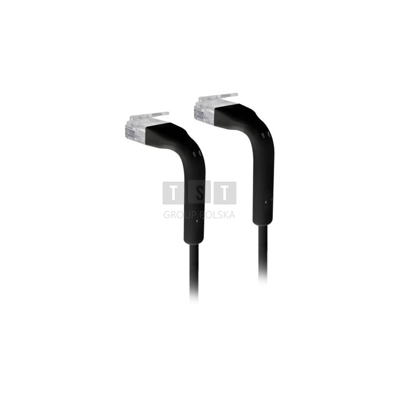 Ubiquiti UC-PATCH 0.3M RJ45 (Black)
