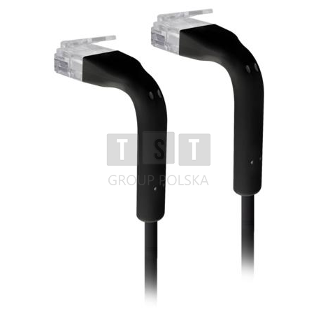 Ubiquiti UC-PATCH 0.3M RJ45 (Black)