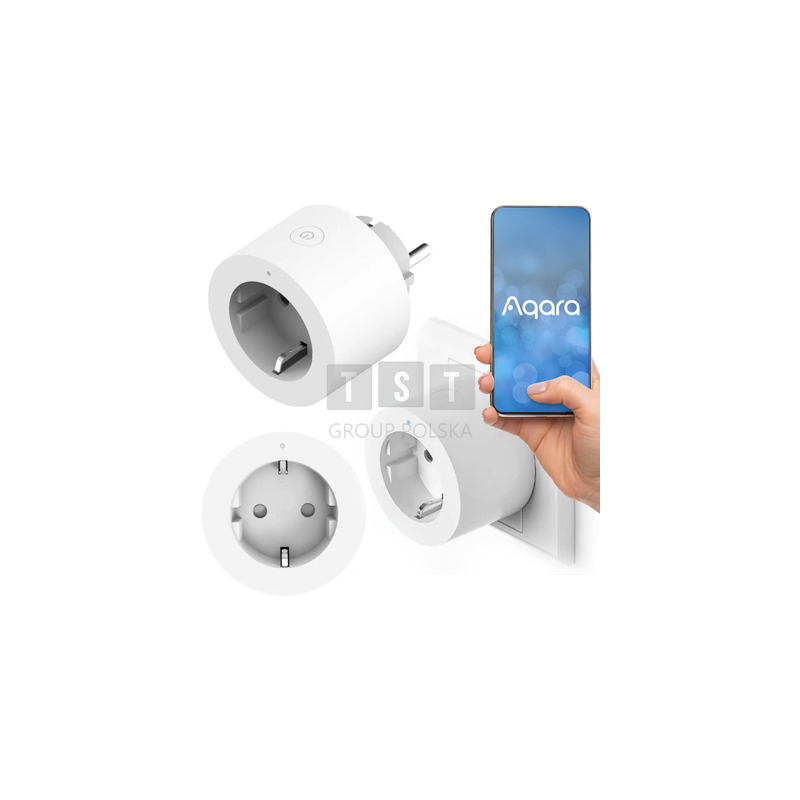Inteligentne gniazdo SP-EUC01 Aqara
