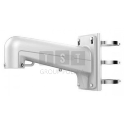 Uchwyt słupowy do kamer PTZ...