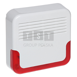 SYGNALIZATOR ZEWNĘTRZNY...