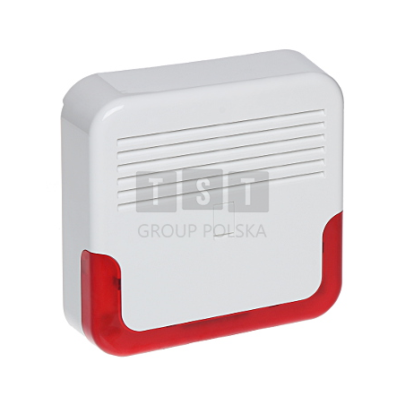 SYGNALIZATOR ZEWNĘTRZNY SP-6500-R SATEL