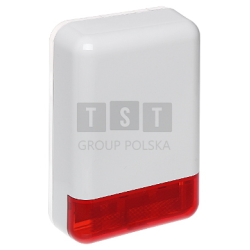 SYGNALIZATOR ZEWNĘTRZNY...